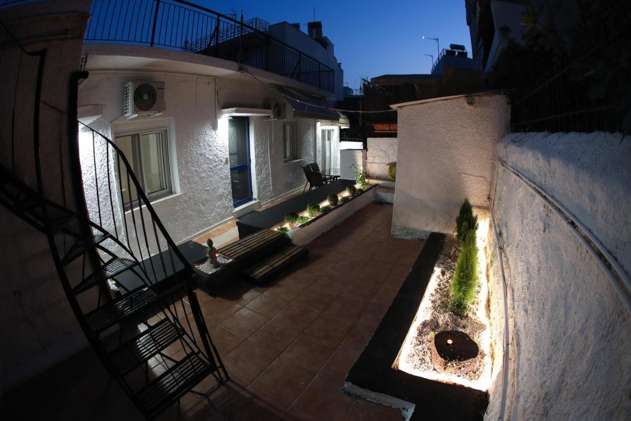Вілла Detached House 1Km From Acropolis Filopappou Афіни Екстер'єр фото